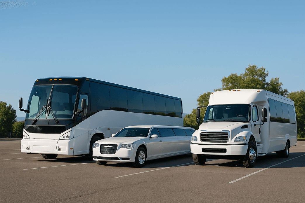 Bus Rental Yorba Linda
