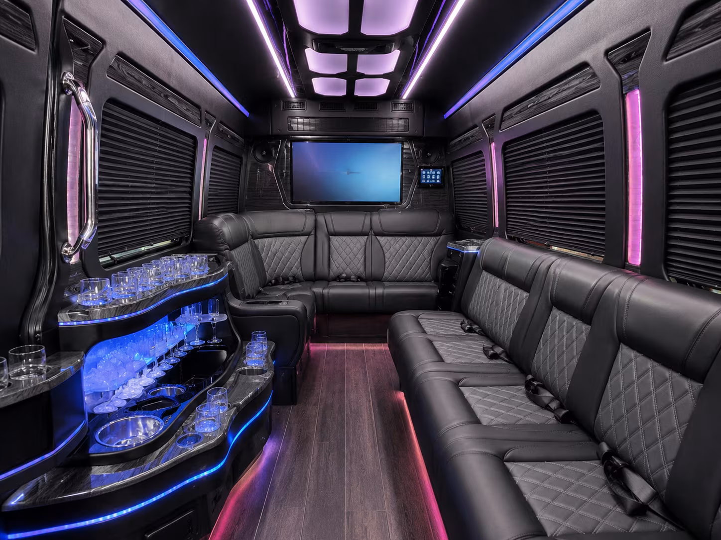 busrentalyorbalinda com makes it easy to book multi day wedding weekend transportation
