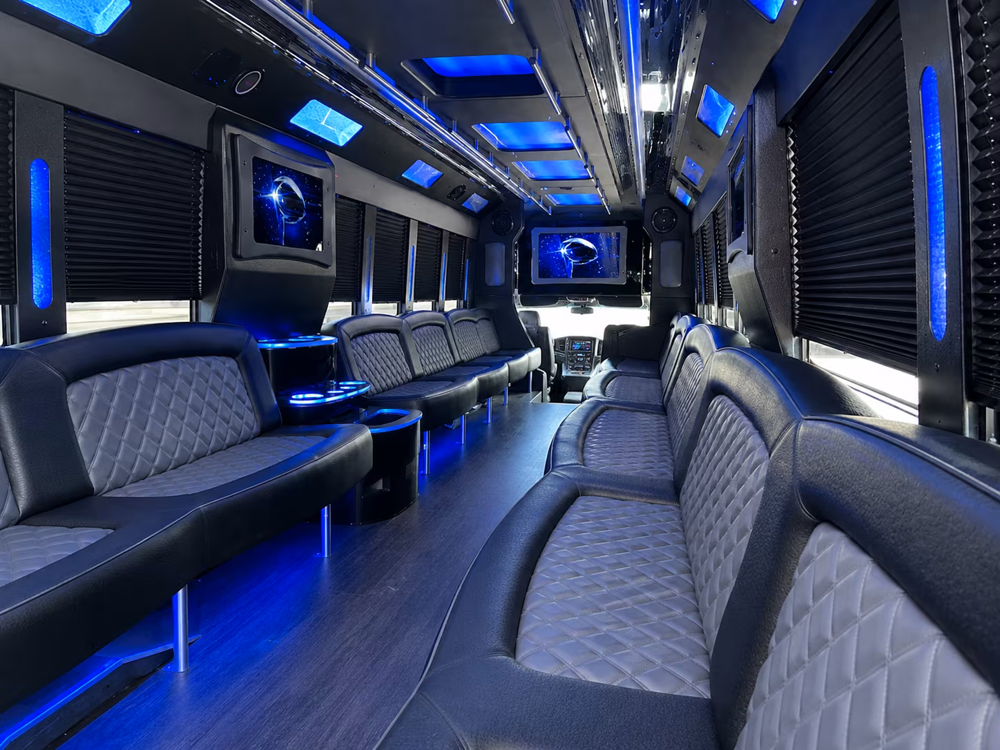 find a party bus for your yorba linda bachelorette night