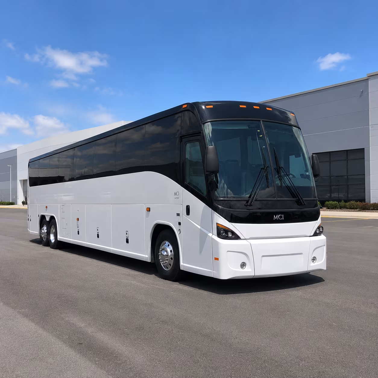healthcare and school district staff shuttles across orange county