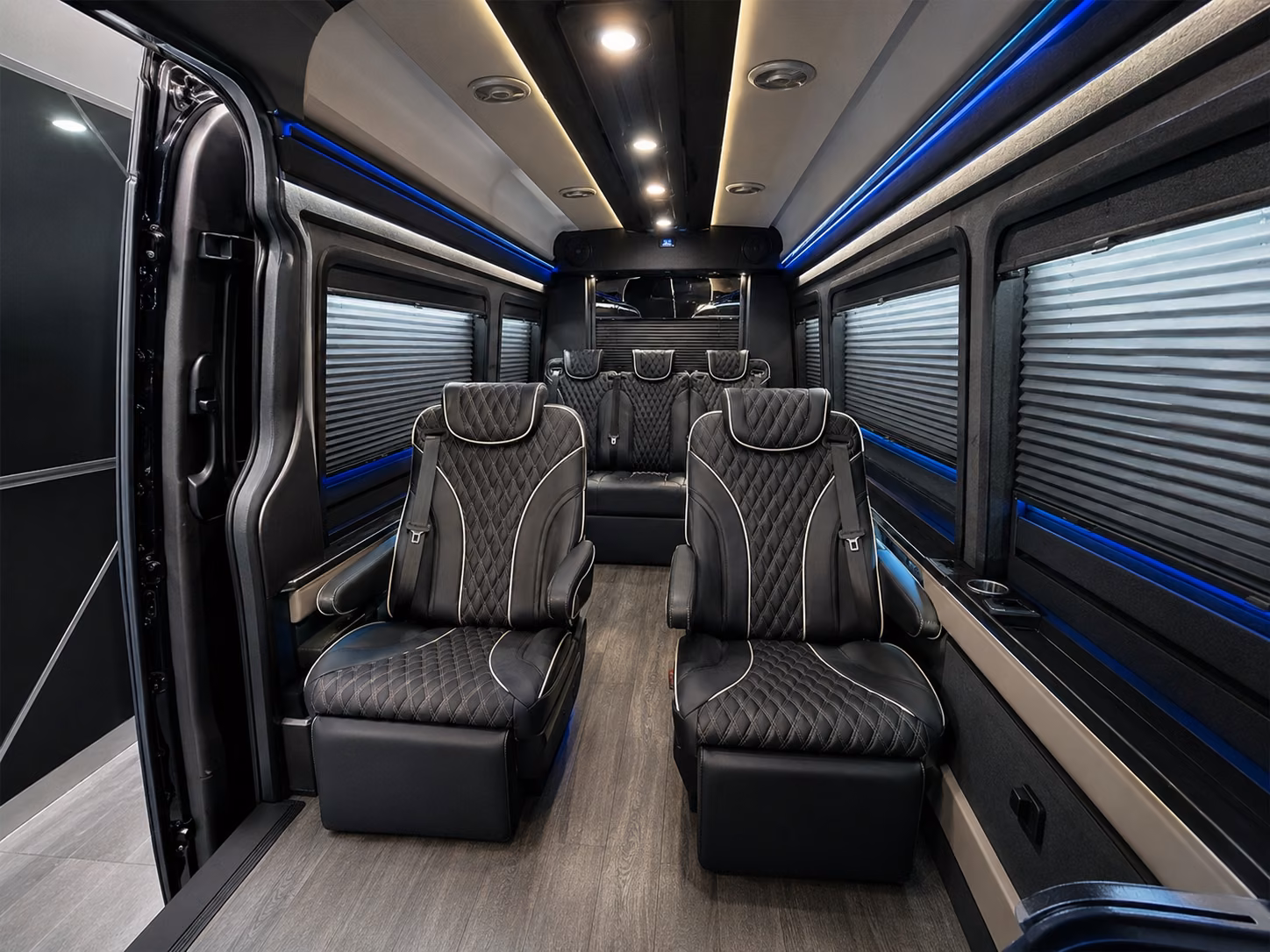 hollywood burbank and long beach airport shuttle buses from yorba linda