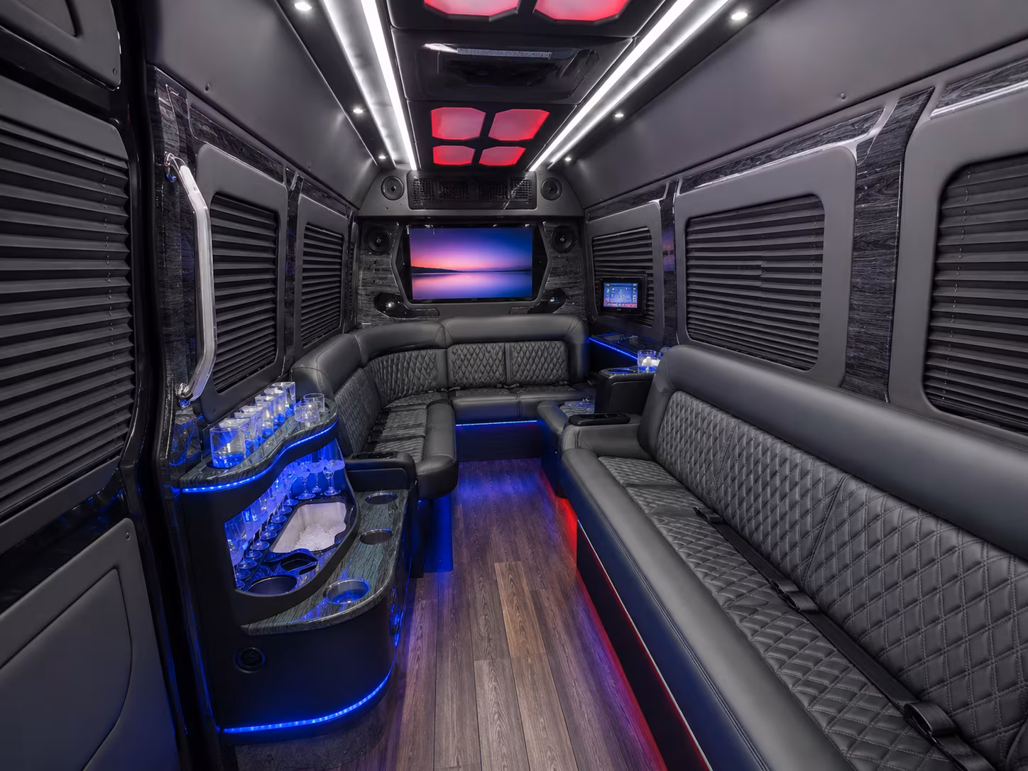 multi day and recurring government shuttle routes across orange county