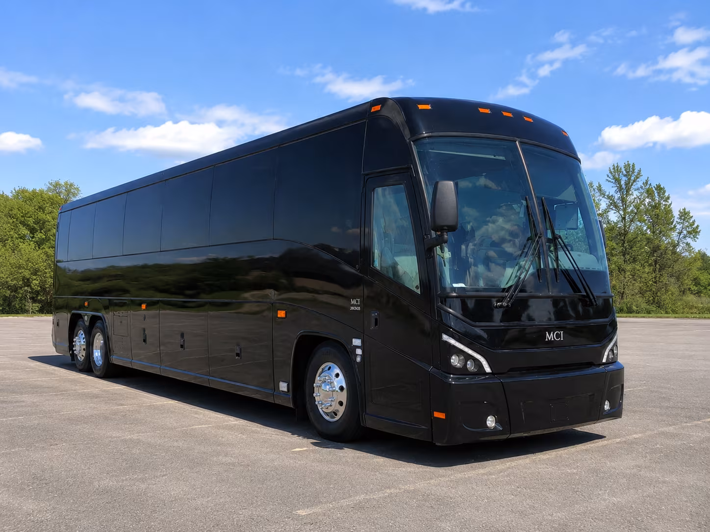 shuttle guests between yorba linda hotels and your ceremony venue