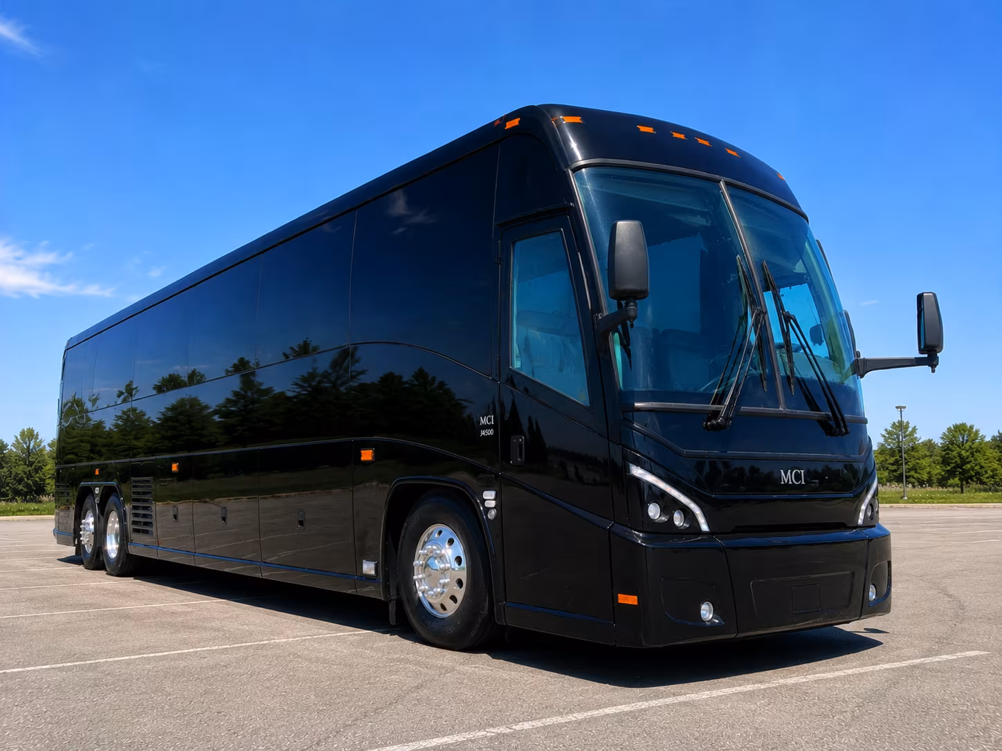 with so many sporting events near yorba linda you need a bus that s ready