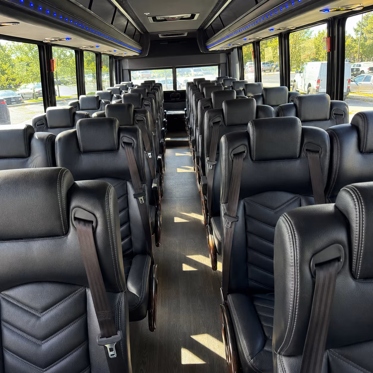 yorba linda concert transportation