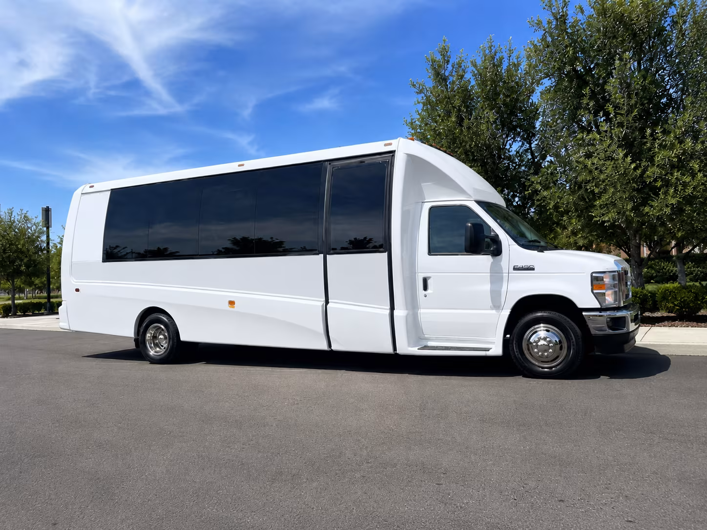 yorba linda employee transportation onboard seating