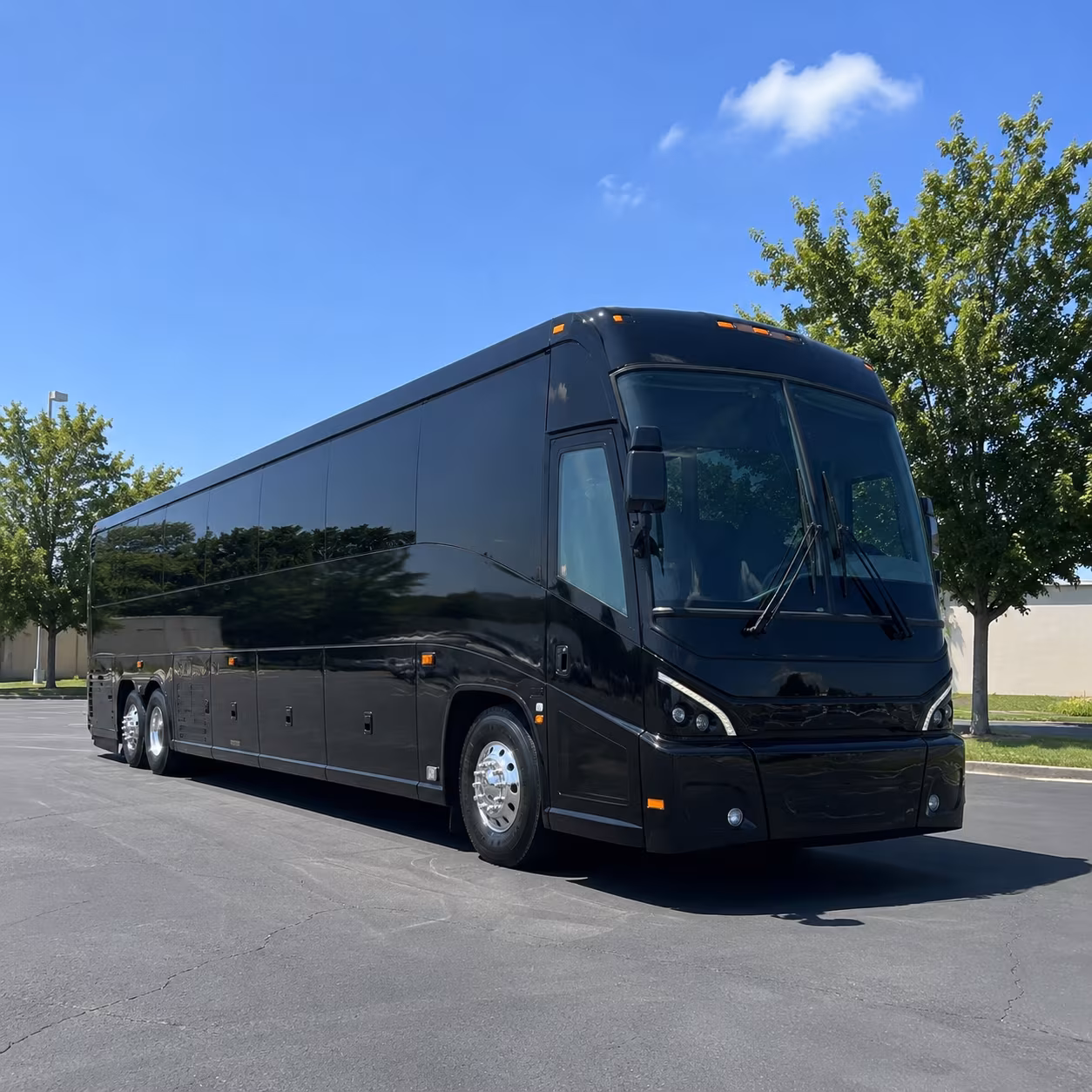 yorba linda employee transportation