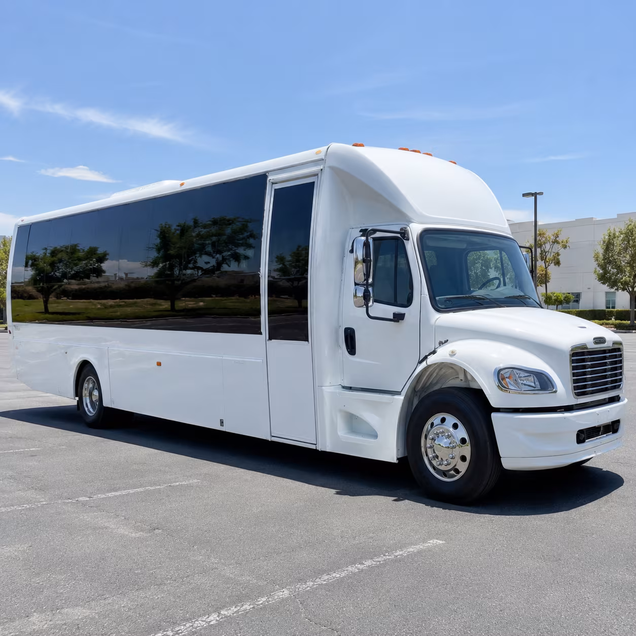 yorba linda party bus booking step 3