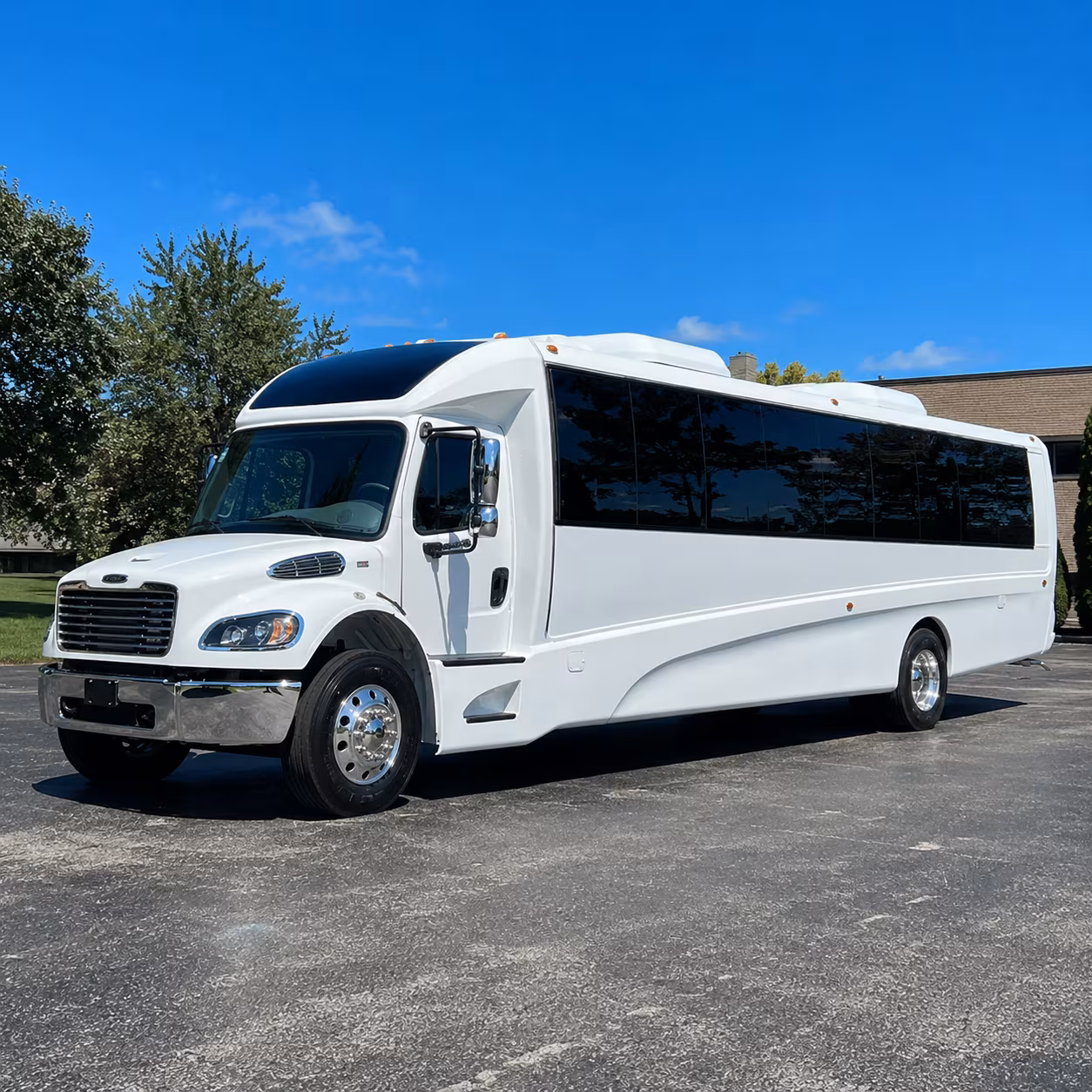 yorba linda private event transportation