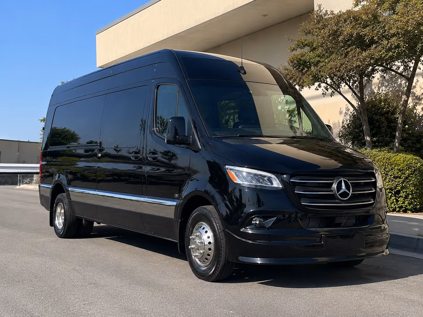 yorba linda prom transportation onboard seating