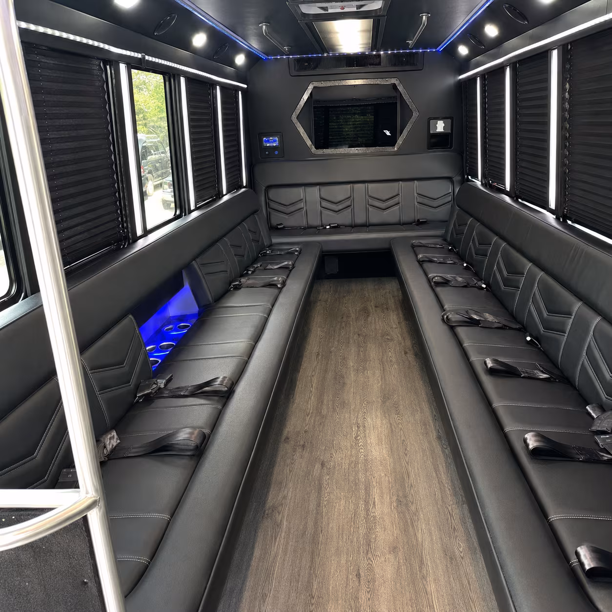 yorba linda prom transportation