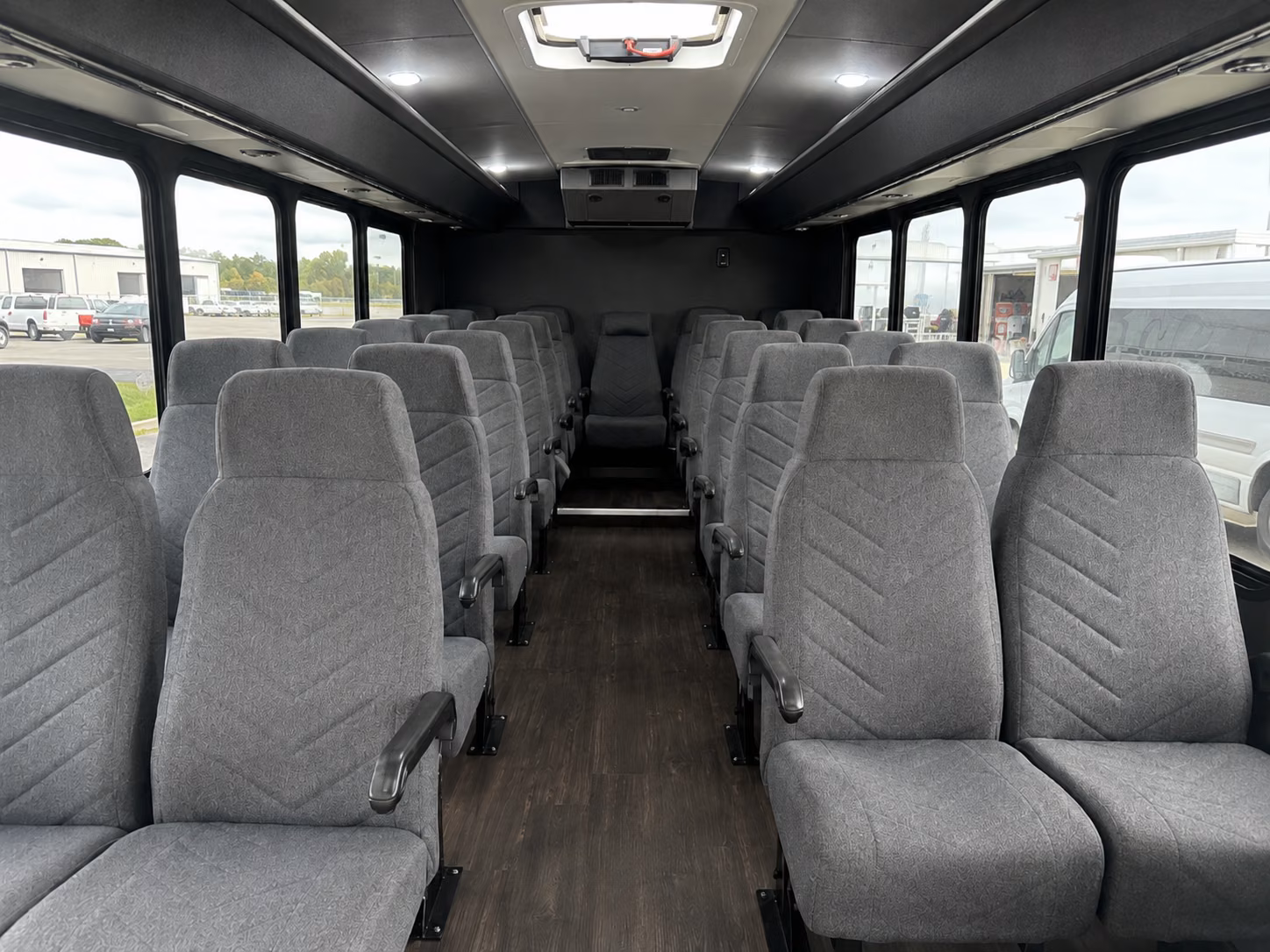yorba linda religious group transportation