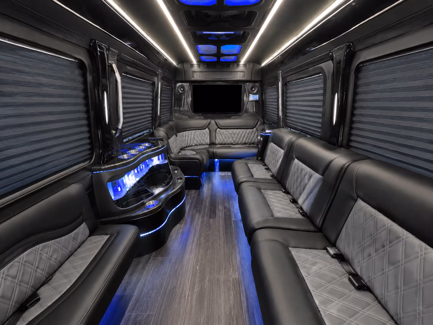 yorba linda wedding transportation