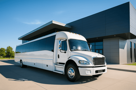 Why Choose Bus Rental Yorba Linda
