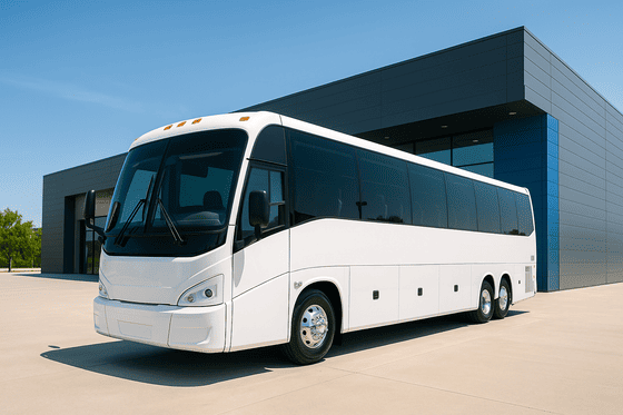 Yorba Linda Bus Rental
