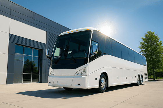 Yorba Linda Bus Rentals