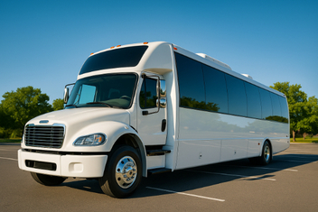 Yorba Linda Minibus