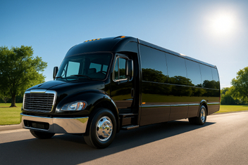 Yorba Linda Party Bus