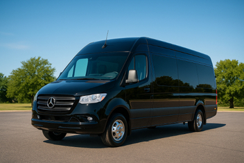 Yorba Linda Sprinter Van
